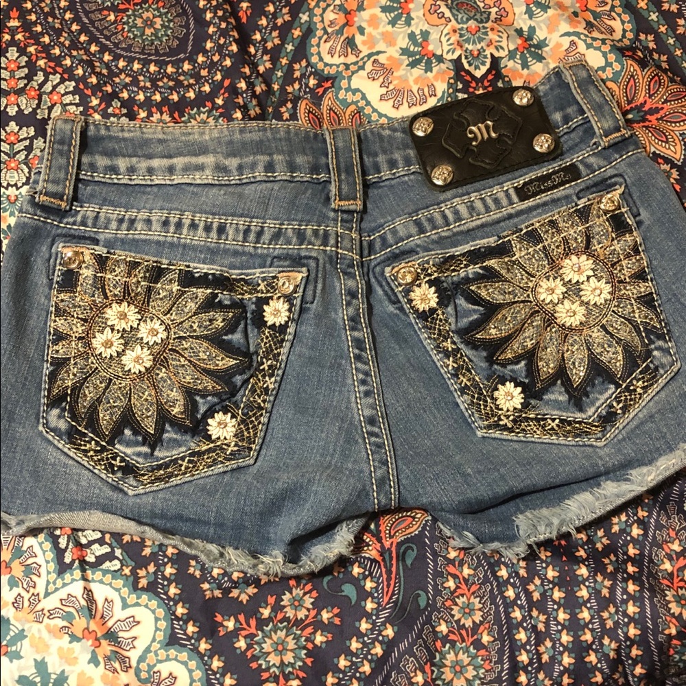 Miss me shorts